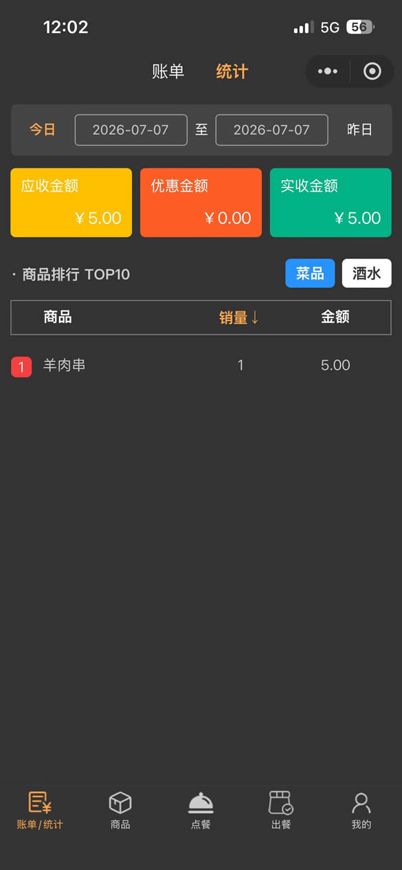 数据统计界面4
